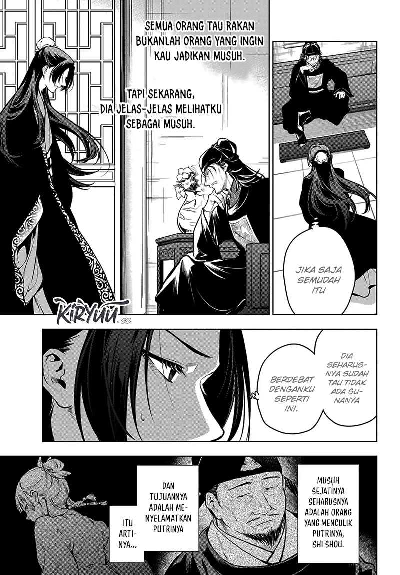 Kusuriya no Hitorigoto Chapter 78.2 - halaman 11