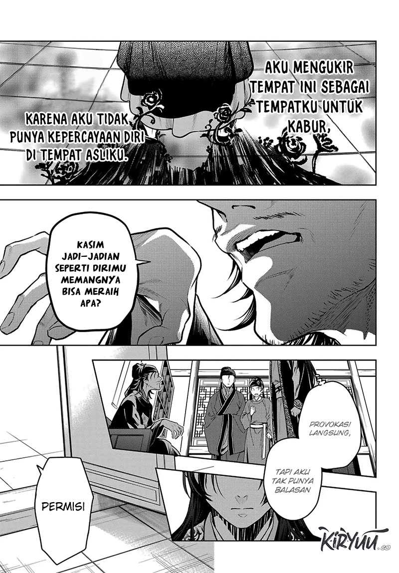 Kusuriya no Hitorigoto Chapter 78.2 - halaman 13