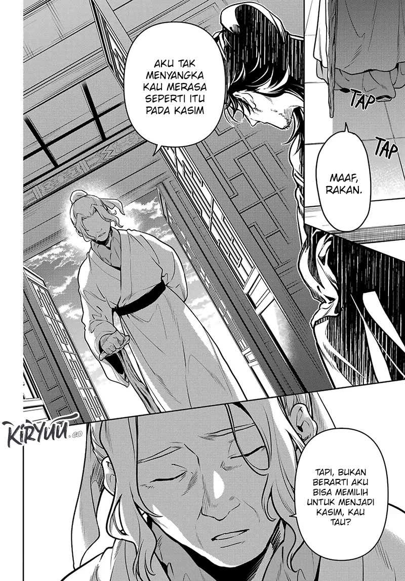 Kusuriya no Hitorigoto Chapter 78.2 - halaman 14