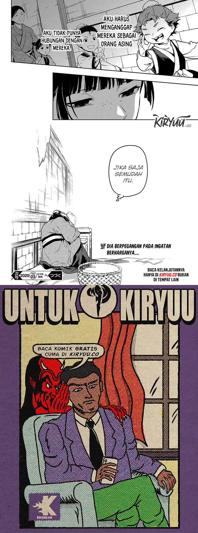 Kusuriya no Hitorigoto Chapter 78.2 - halaman 29