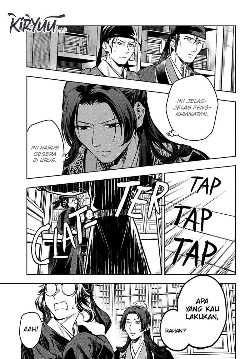 Kusuriya no Hitorigoto Chapter 78.2 - halaman 7