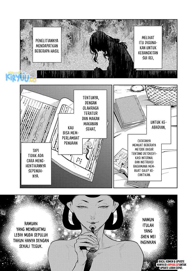 Kusuriya no Hitorigoto Chapter 79.1 - halaman 11