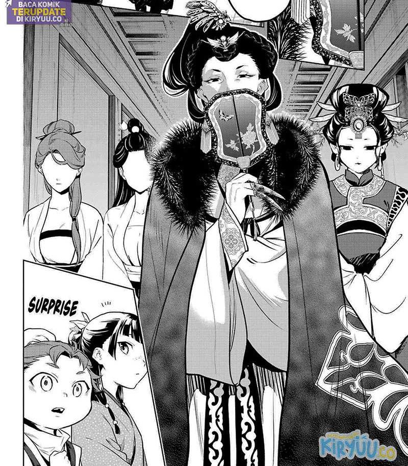 Kusuriya no Hitorigoto Chapter 79.1 - halaman 19