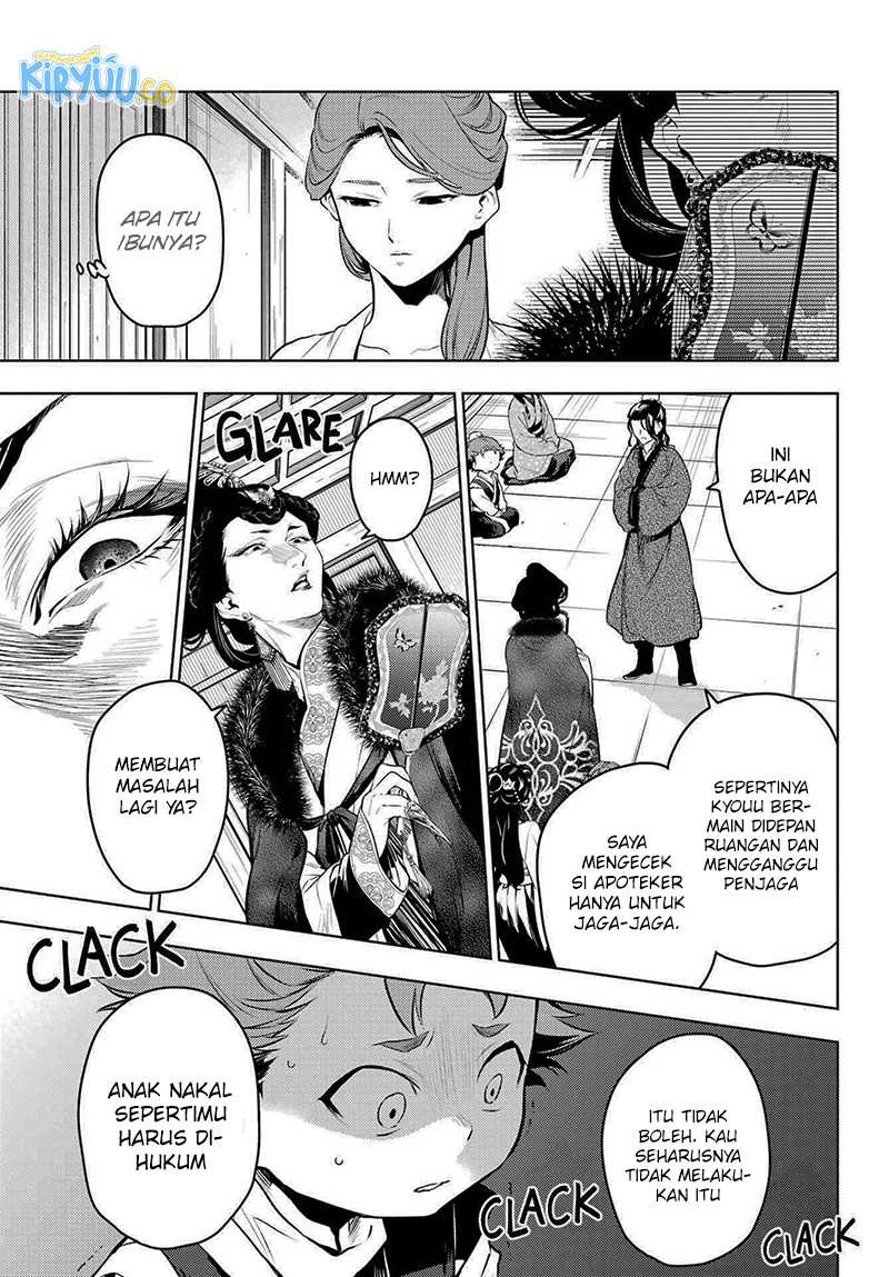 Kusuriya no Hitorigoto Chapter 79.1 - halaman 20