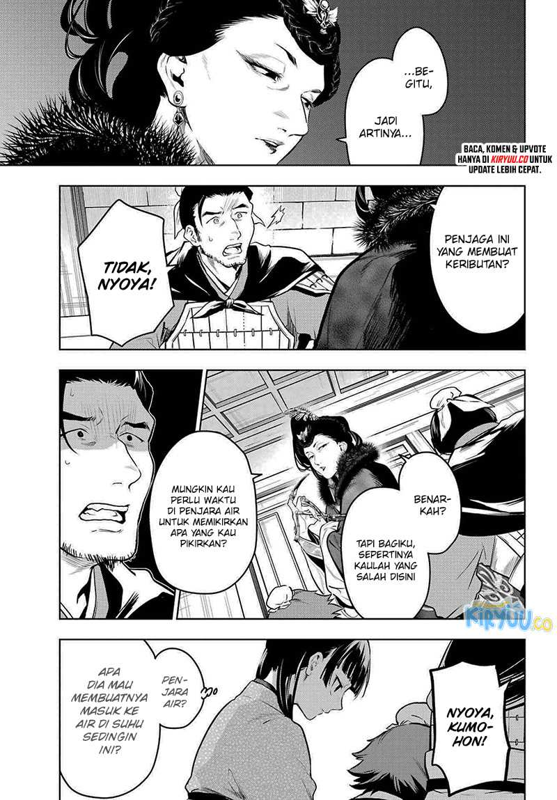 Kusuriya no Hitorigoto Chapter 79.1 - halaman 22