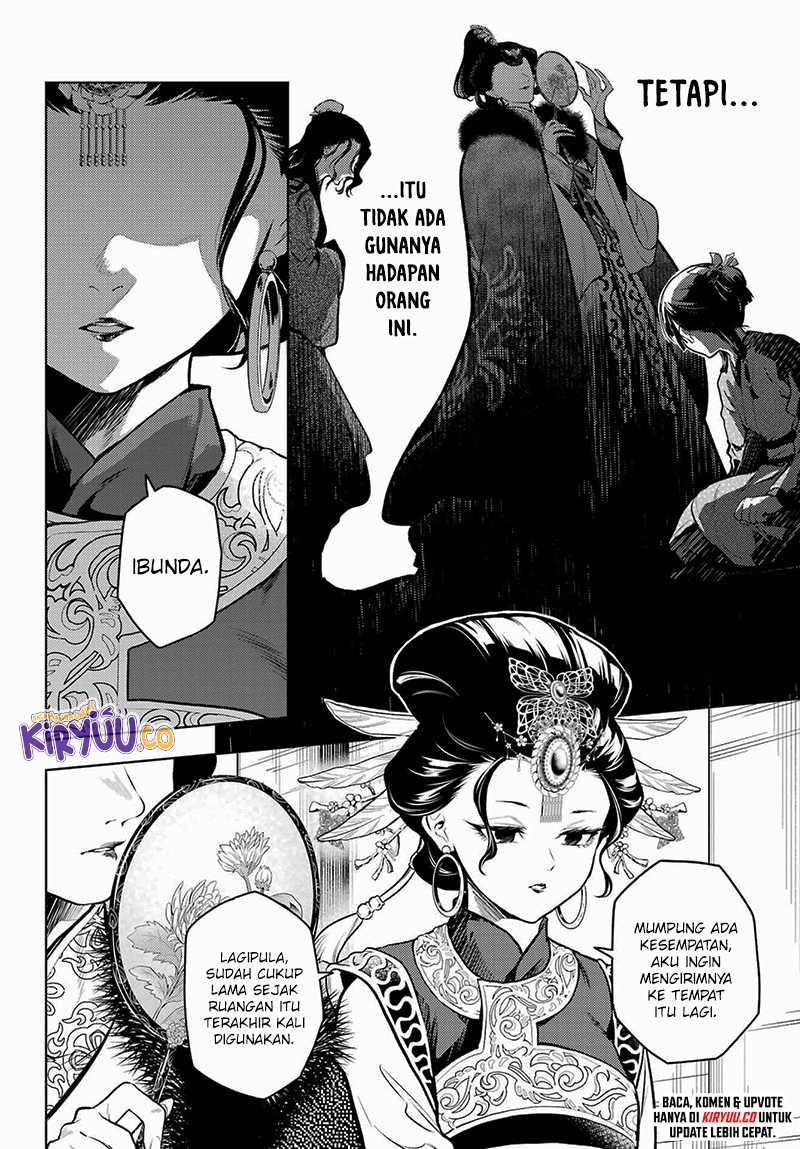 Kusuriya no Hitorigoto Chapter 79.2 - halaman 12