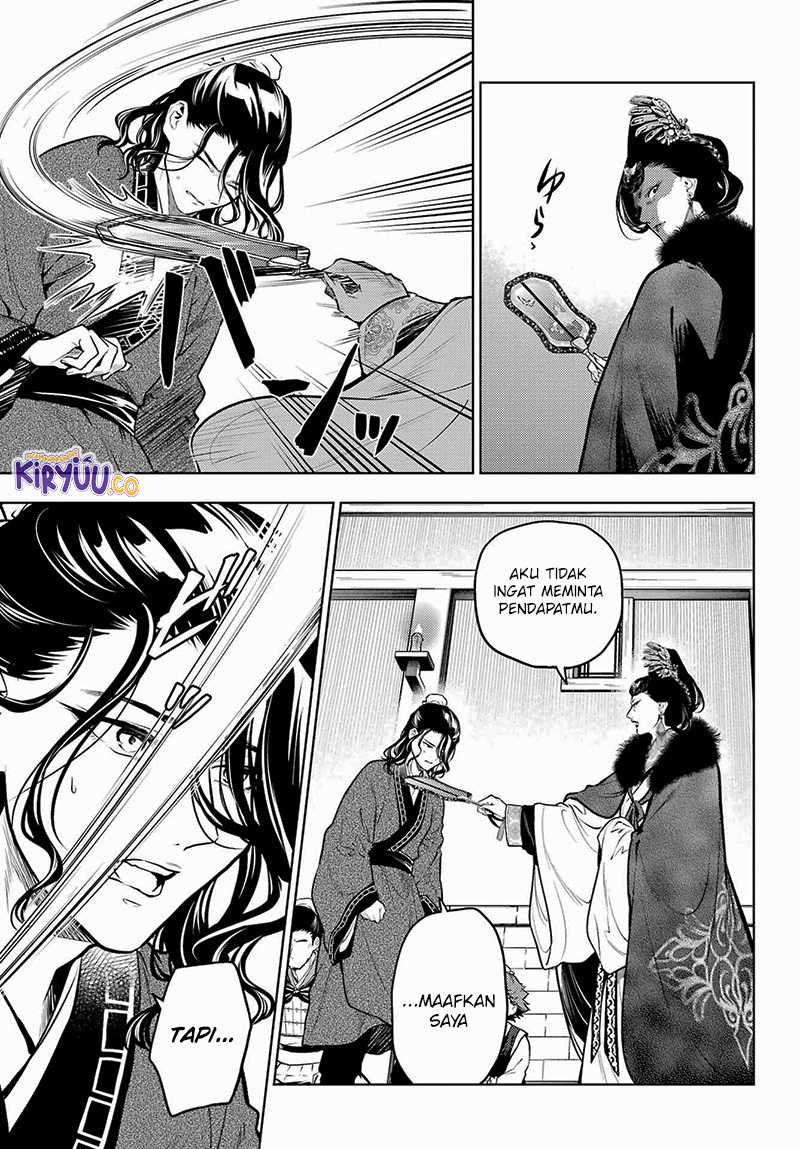 Kusuriya no Hitorigoto Chapter 79.2 - halaman 7