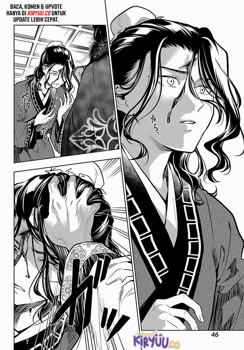 Kusuriya no Hitorigoto Chapter 79.2 - halaman 8
