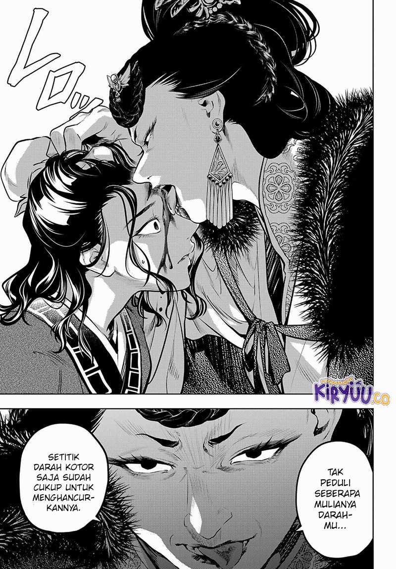 Kusuriya no Hitorigoto Chapter 79.2 - halaman 9