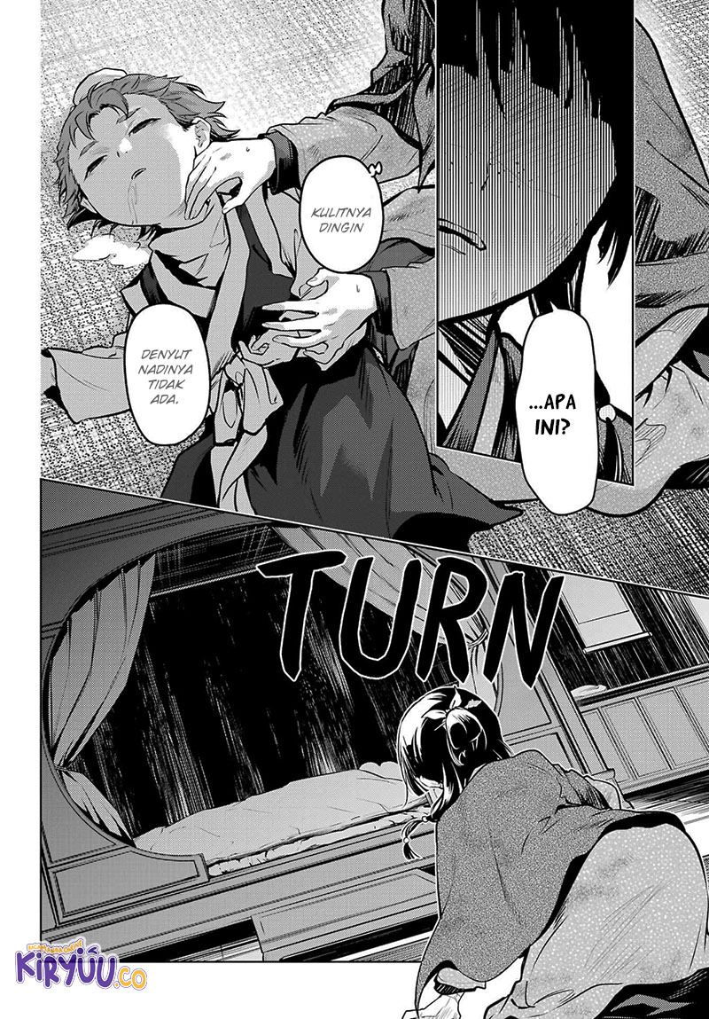 Kusuriya no Hitorigoto Chapter 80.2 - halaman 18