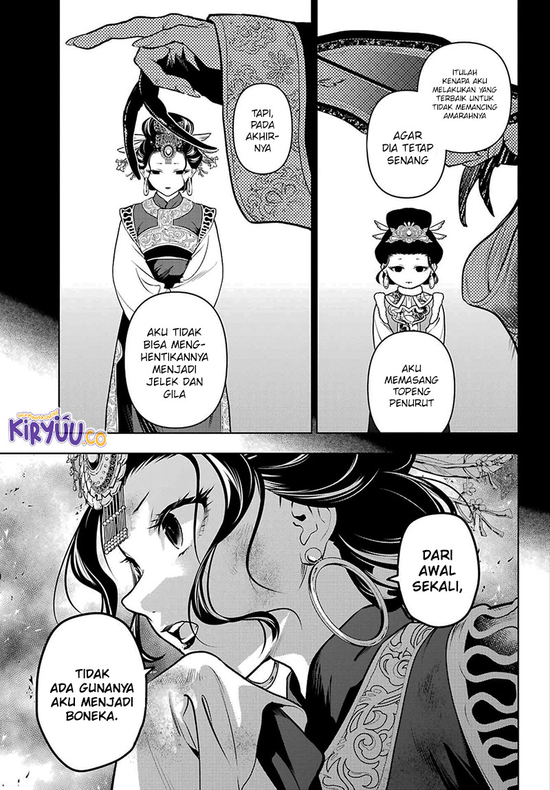 Kusuriya no Hitorigoto Chapter 80.2 - halaman 6