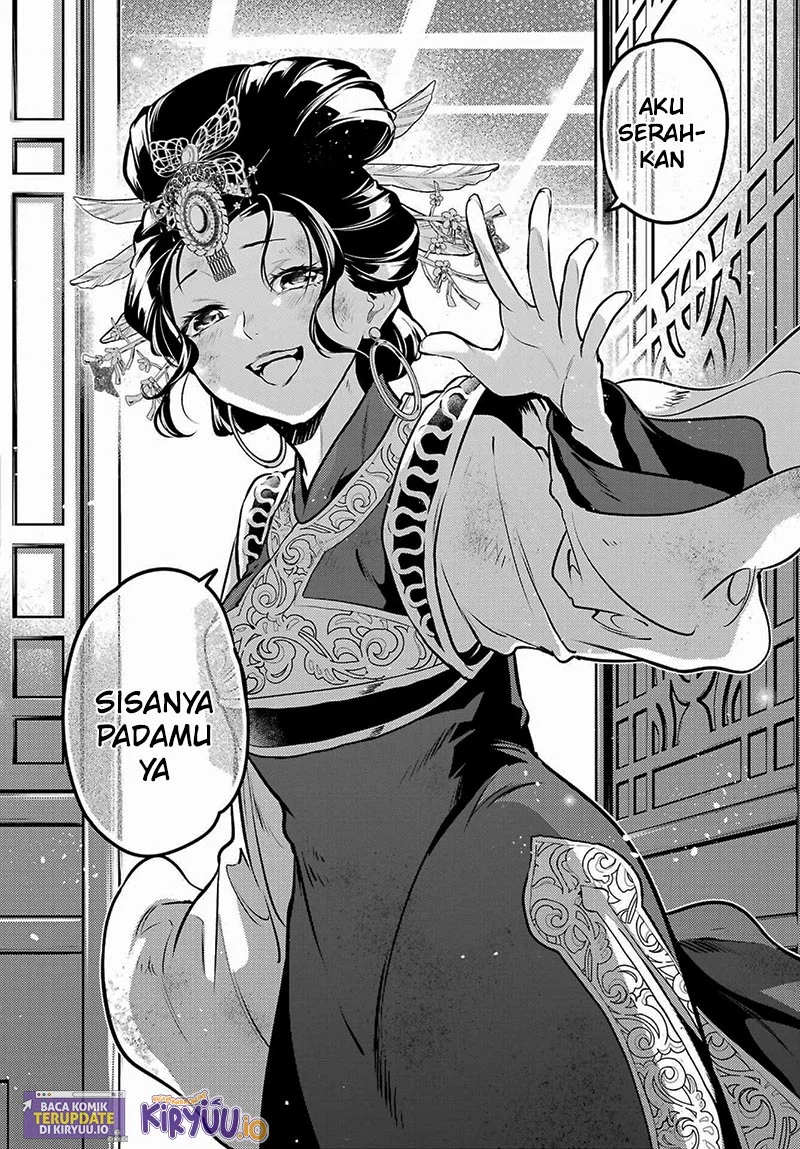 Kusuriya no Hitorigoto Chapter 80.3 - halaman 24
