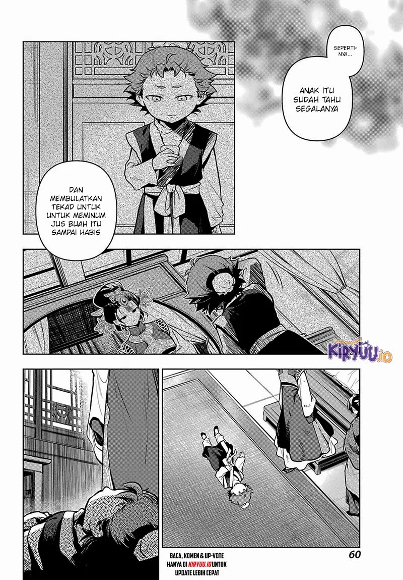 Kusuriya no Hitorigoto Chapter 80.3 - halaman 6