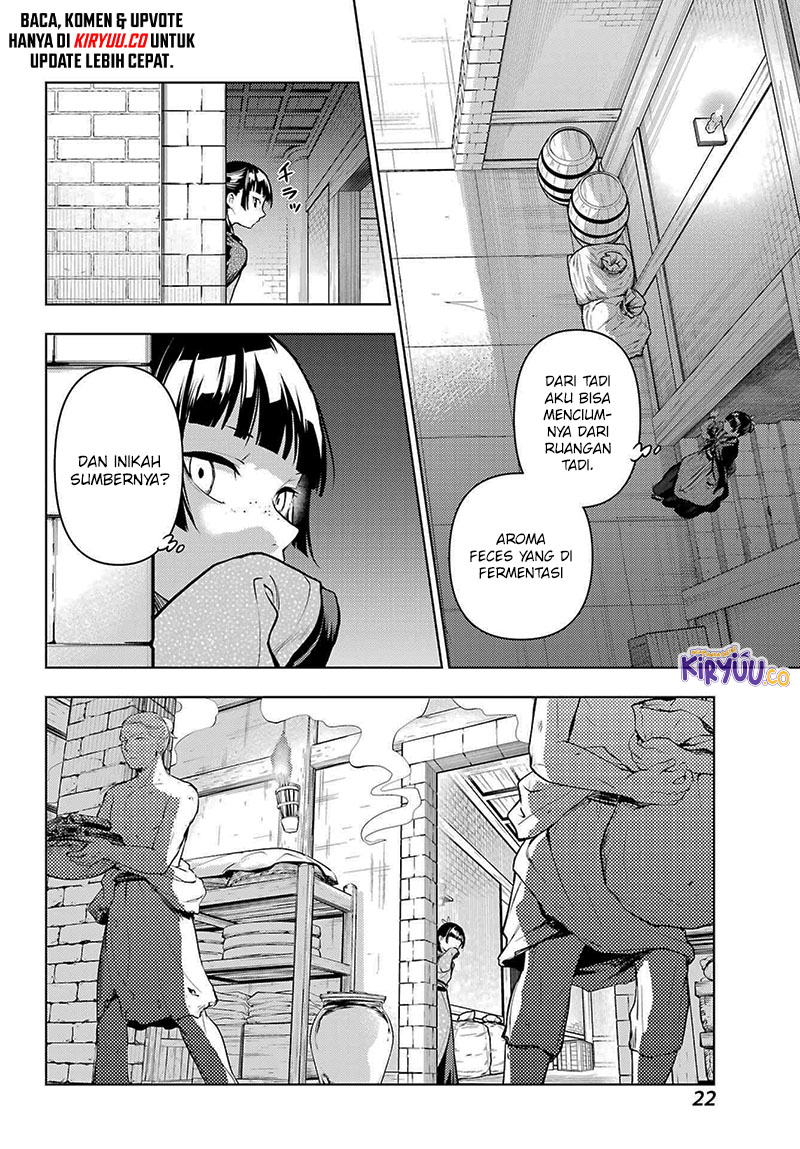 Kusuriya no Hitorigoto Chapter 80 - halaman 14