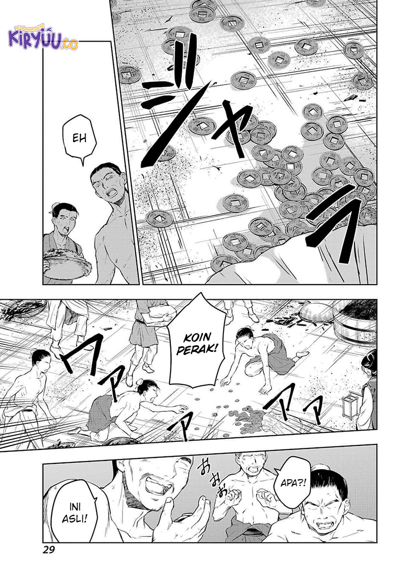 Kusuriya no Hitorigoto Chapter 80 - halaman 21