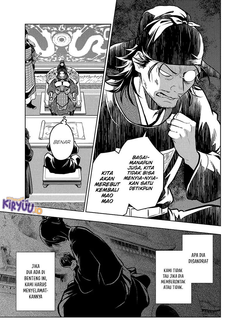 Kusuriya no Hitorigoto Chapter 81 - halaman 11