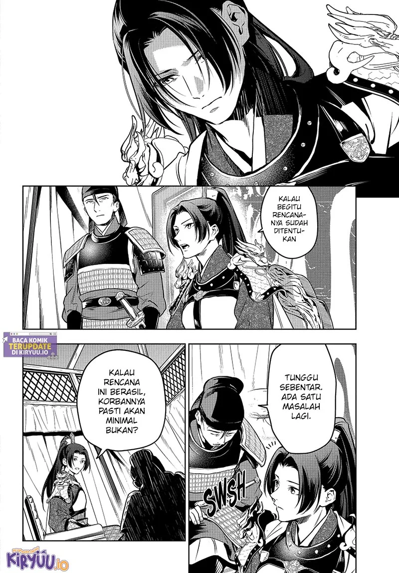Kusuriya no Hitorigoto Chapter 81 - halaman 12