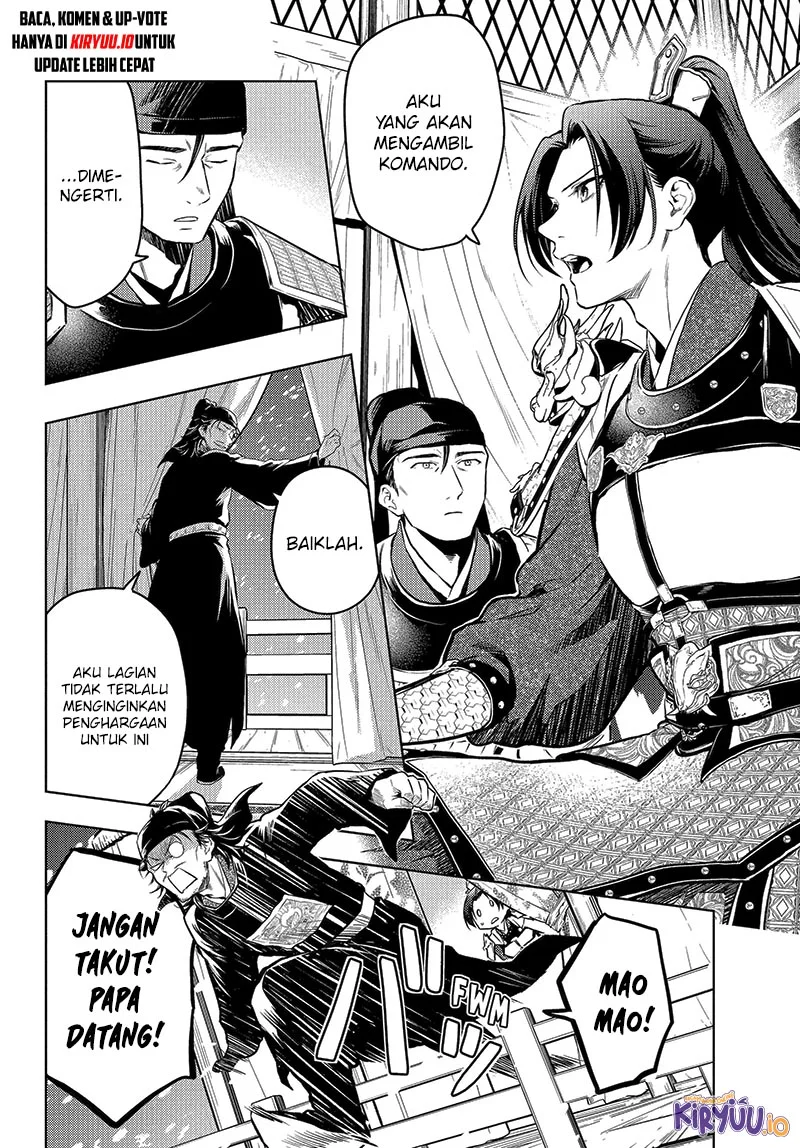 Kusuriya no Hitorigoto Chapter 81 - halaman 14