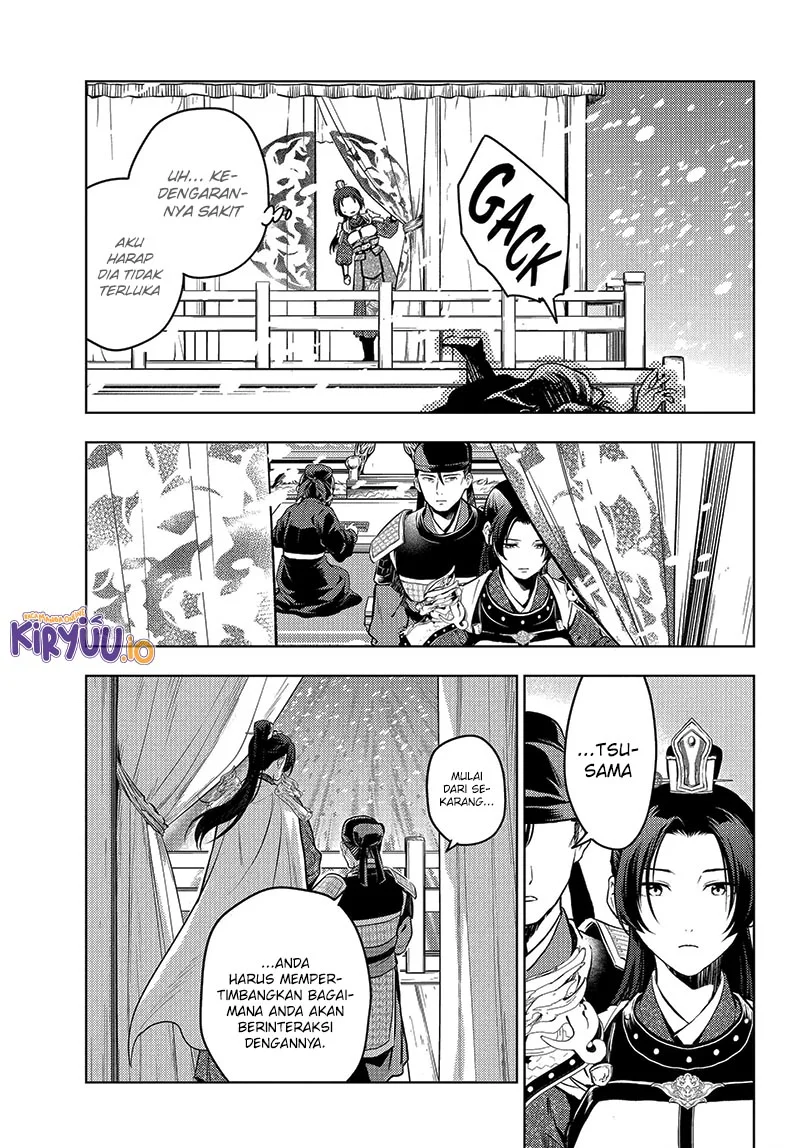 Kusuriya no Hitorigoto Chapter 81 - halaman 15