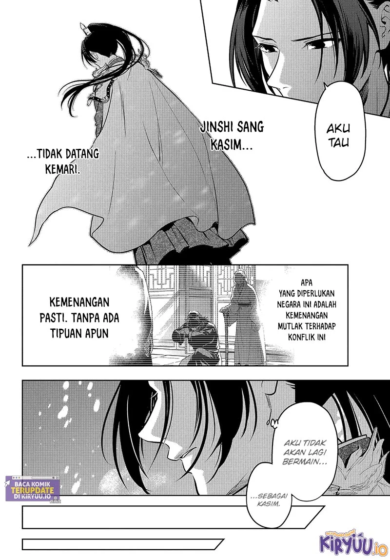 Kusuriya no Hitorigoto Chapter 81 - halaman 16