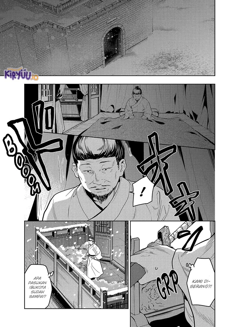 Kusuriya no Hitorigoto Chapter 81 - halaman 17
