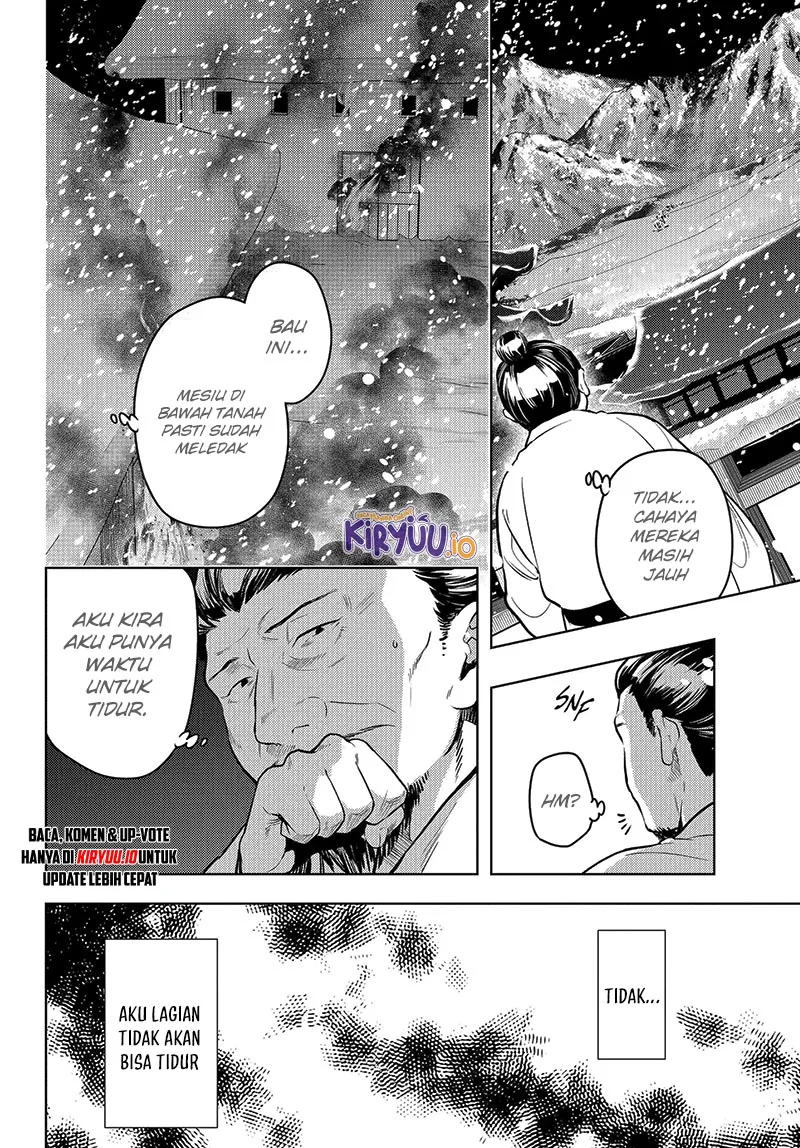 Kusuriya no Hitorigoto Chapter 81 - halaman 18