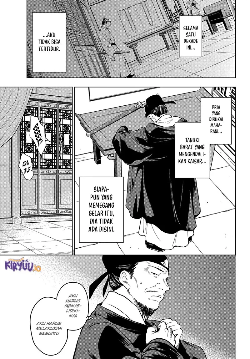 Kusuriya no Hitorigoto Chapter 81 - halaman 19
