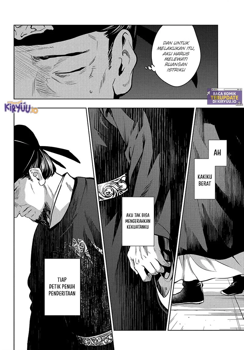 Kusuriya no Hitorigoto Chapter 81 - halaman 20