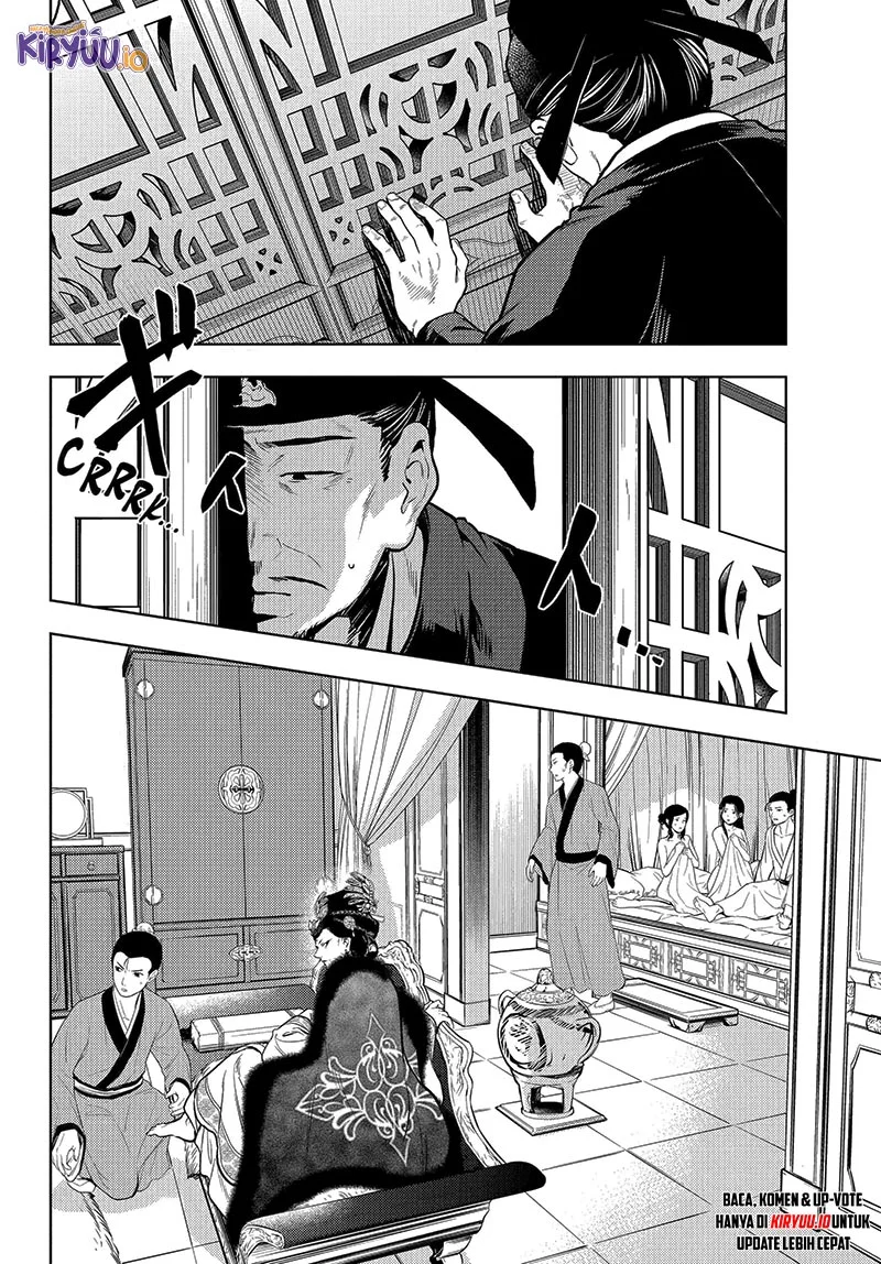 Kusuriya no Hitorigoto Chapter 81 - halaman 26