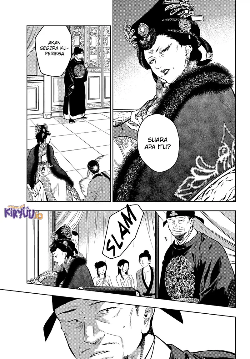 Kusuriya no Hitorigoto Chapter 81 - halaman 27