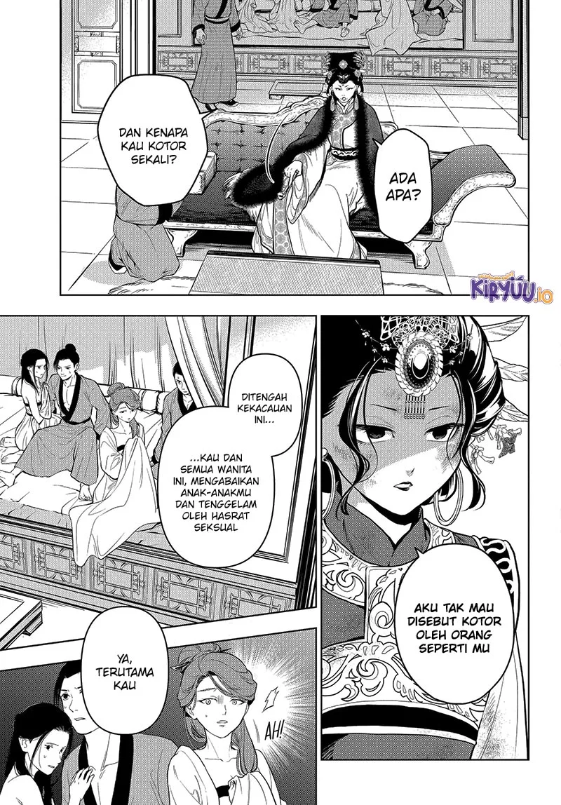 Kusuriya no Hitorigoto Chapter 81 - halaman 29