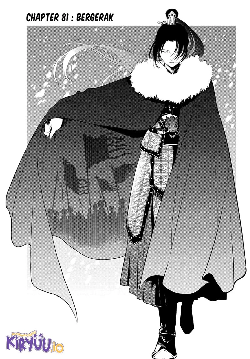 Kusuriya no Hitorigoto Chapter 81 - halaman 3