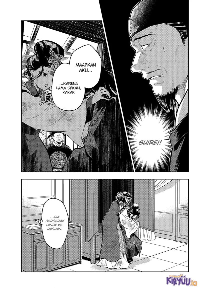 Kusuriya no Hitorigoto Chapter 81 - halaman 33