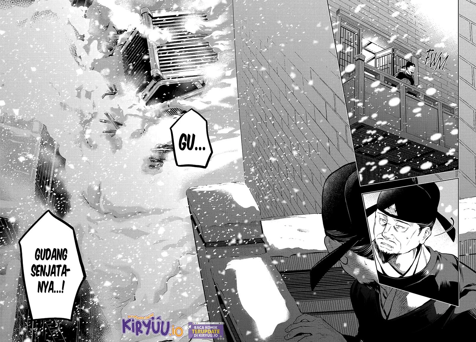 Kusuriya no Hitorigoto Chapter 81 - halaman 36