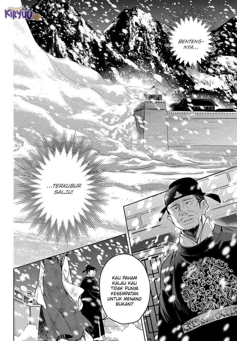 Kusuriya no Hitorigoto Chapter 81 - halaman 37