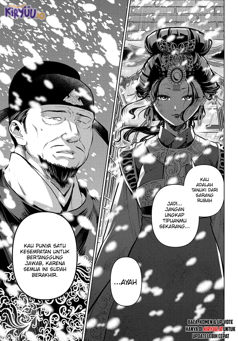 Kusuriya no Hitorigoto Chapter 81 - halaman 38
