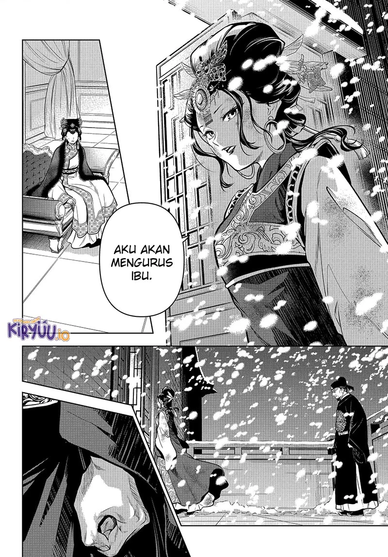 Kusuriya no Hitorigoto Chapter 81 - halaman 39
