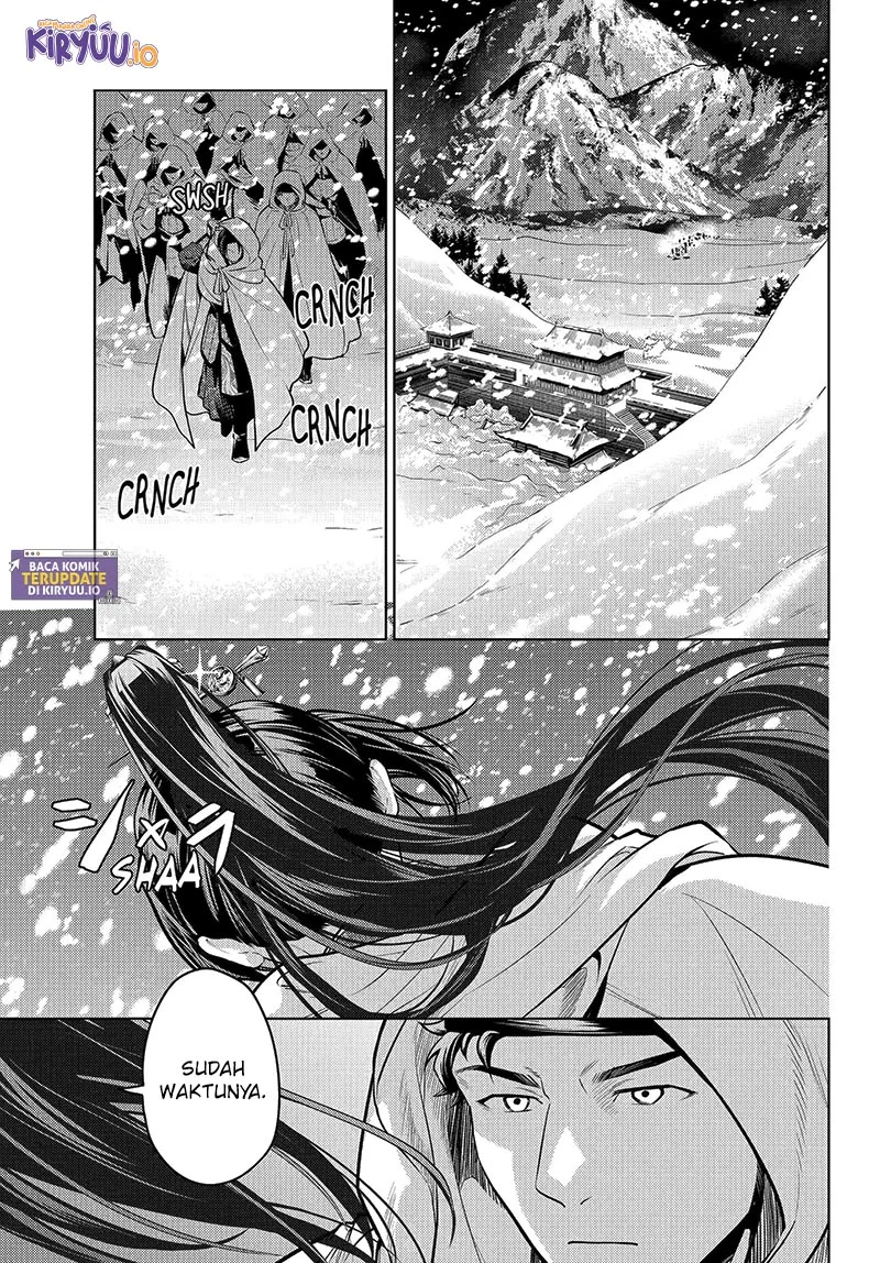 Kusuriya no Hitorigoto Chapter 81 - halaman 40