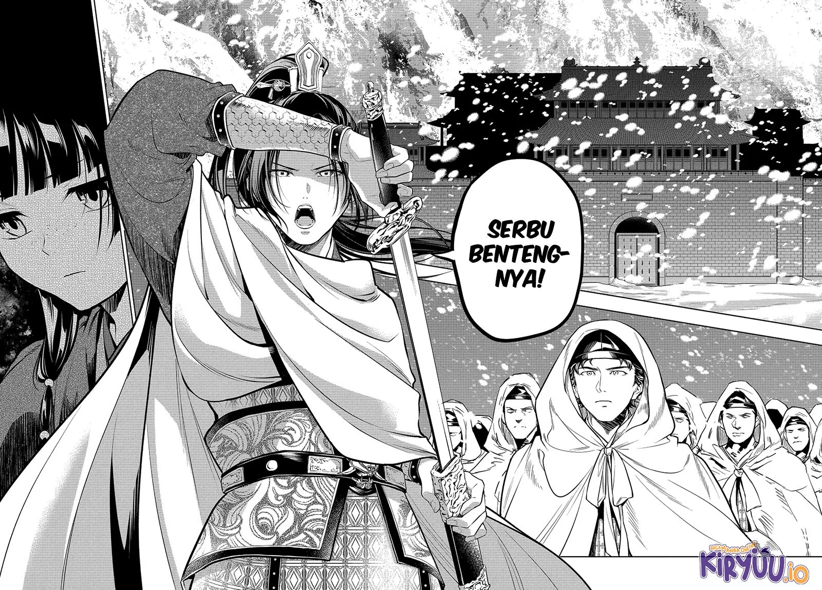 Kusuriya no Hitorigoto Chapter 81 - halaman 41