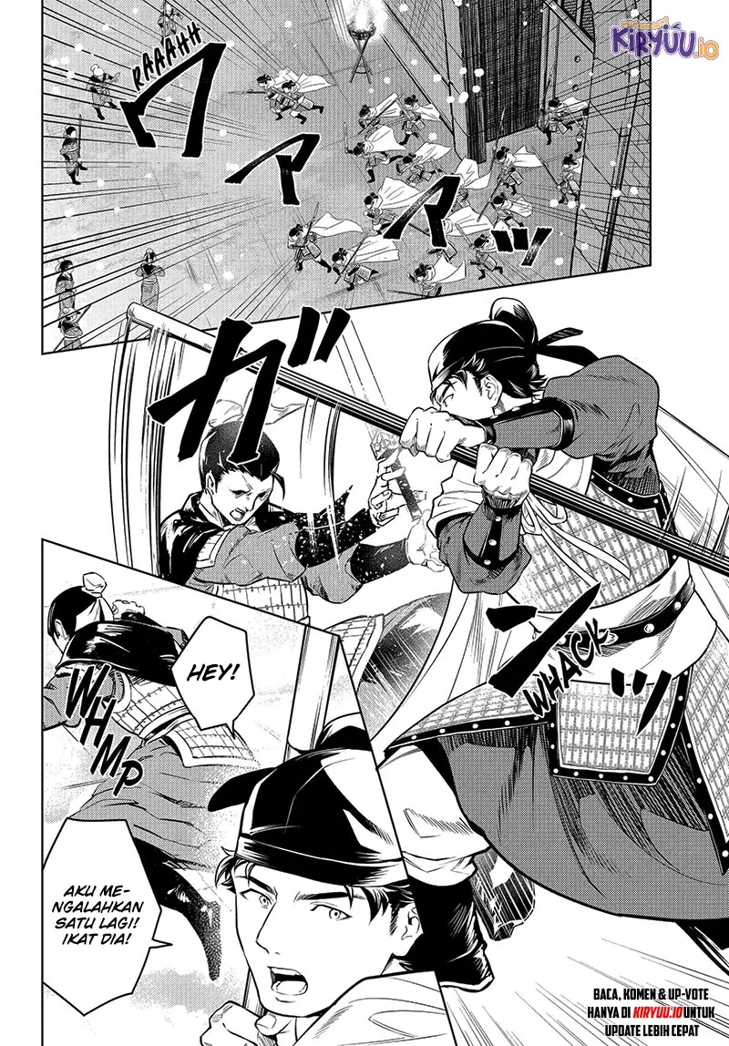 Kusuriya no Hitorigoto Chapter 81 - halaman 42