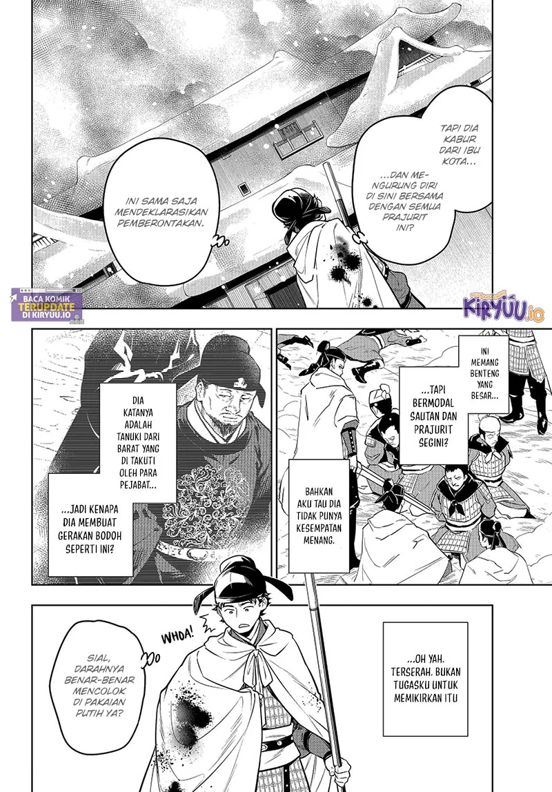 Kusuriya no Hitorigoto Chapter 81 - halaman 44