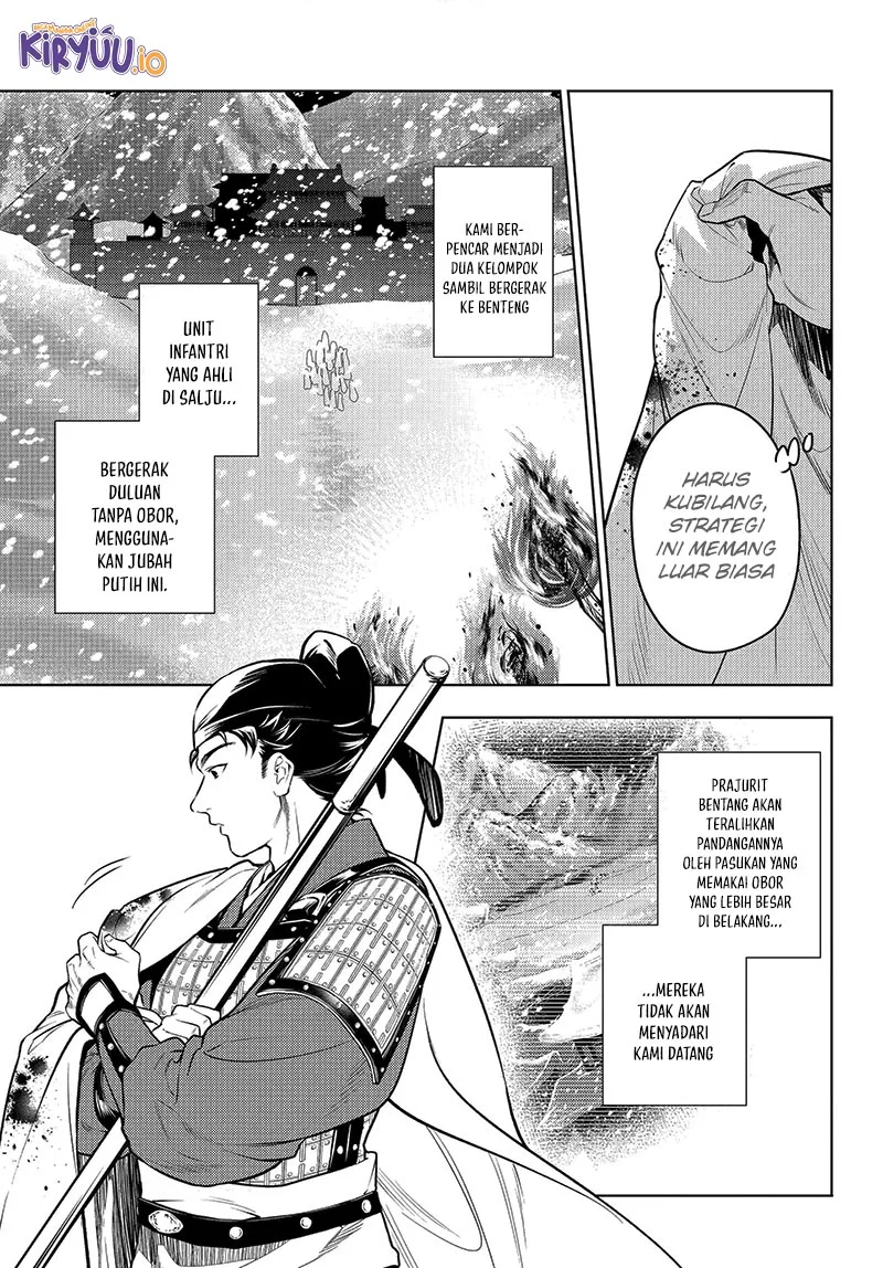 Kusuriya no Hitorigoto Chapter 81 - halaman 45