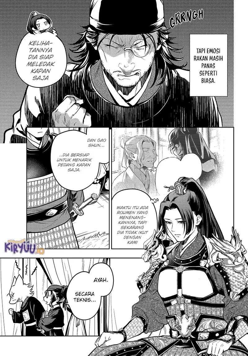 Kusuriya no Hitorigoto Chapter 81 - halaman 5