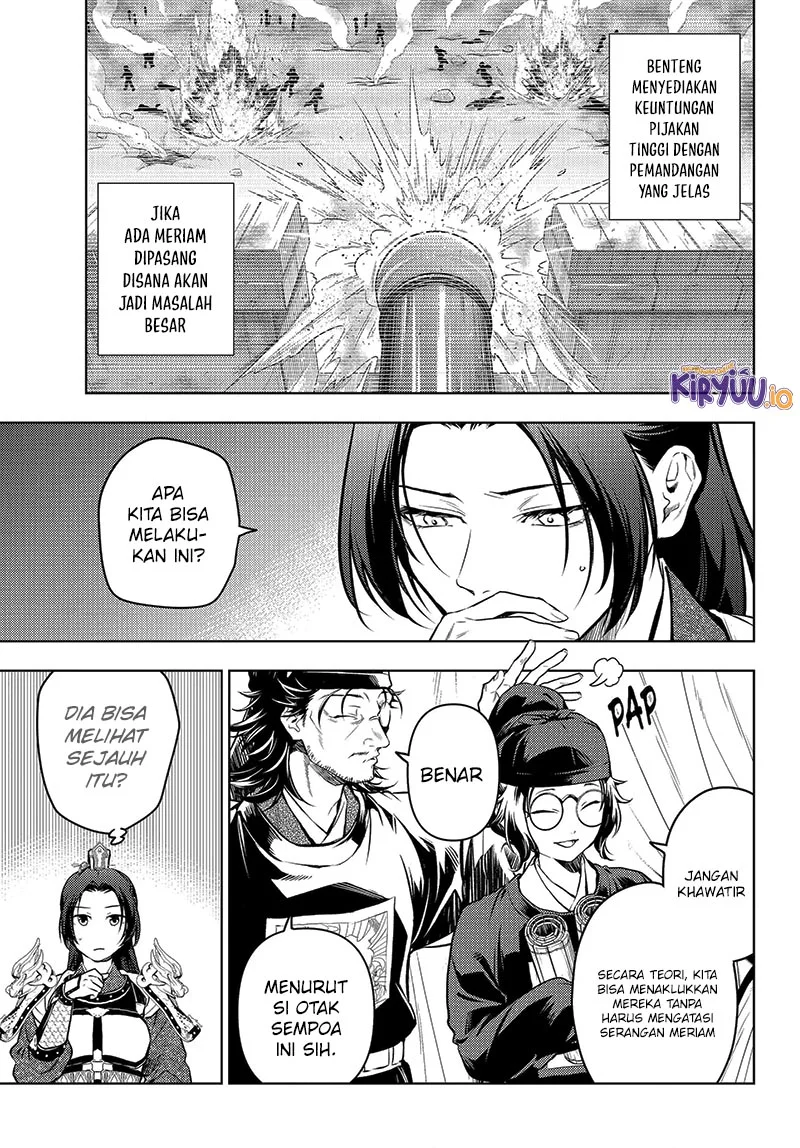 Kusuriya no Hitorigoto Chapter 81 - halaman 9