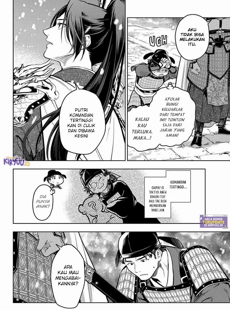 Kusuriya no Hitorigoto Chapter 82.1 - halaman 10