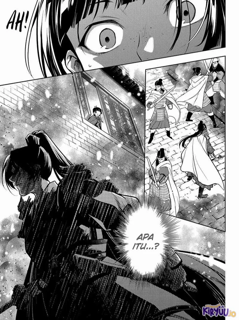 Kusuriya no Hitorigoto Chapter 82.1 - halaman 15