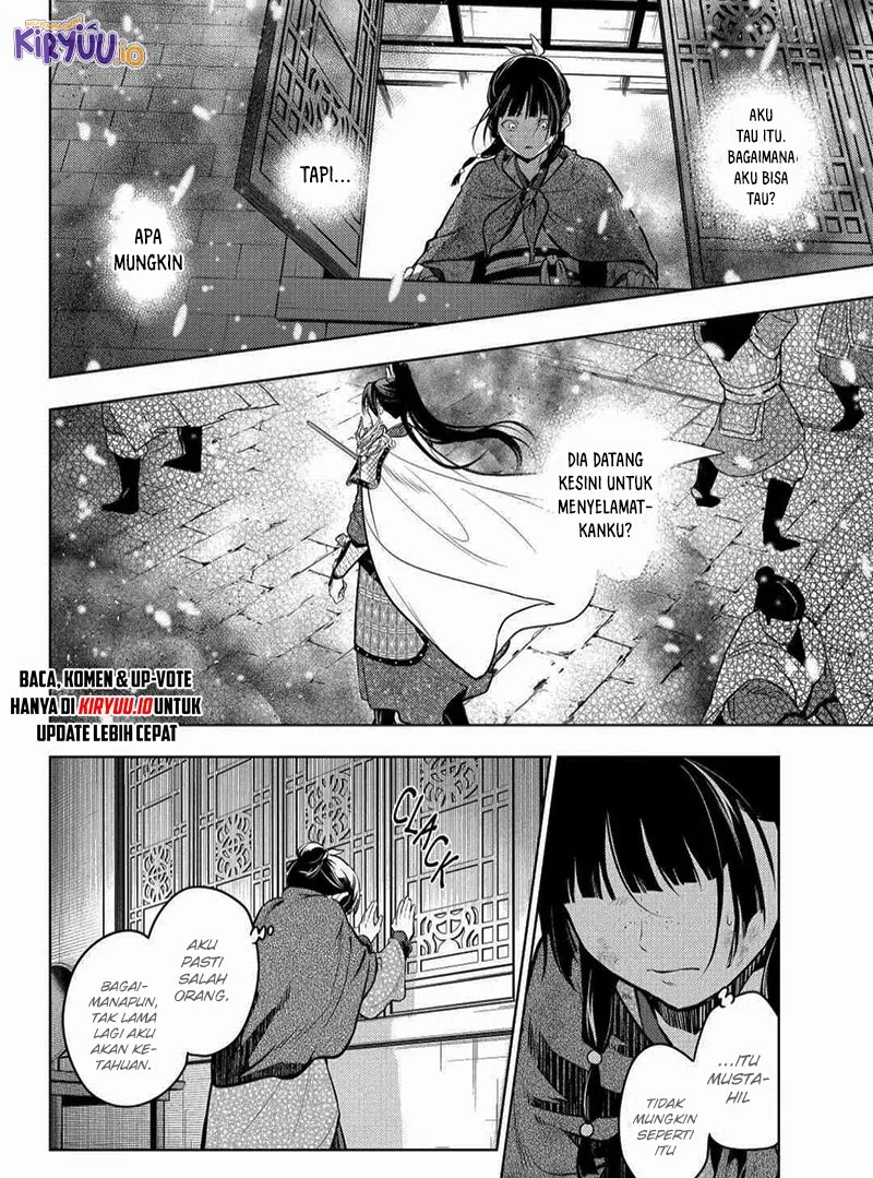 Kusuriya no Hitorigoto Chapter 82.1 - halaman 16