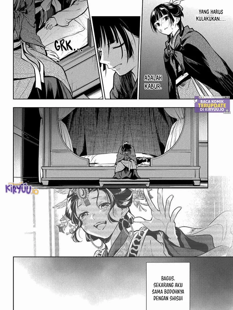 Kusuriya no Hitorigoto Chapter 82.1 - halaman 18