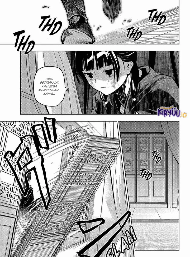 Kusuriya no Hitorigoto Chapter 82.1 - halaman 19