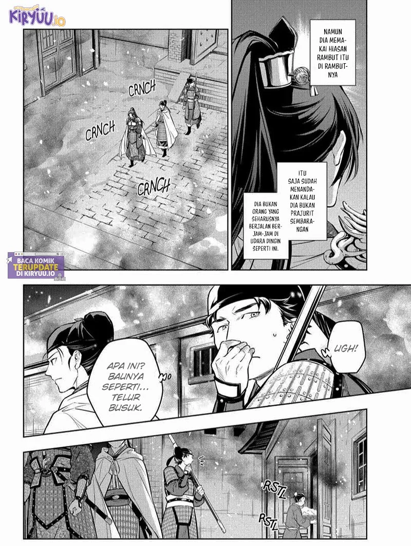 Kusuriya no Hitorigoto Chapter 82.1 - halaman 6
